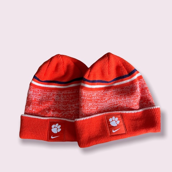 Clemson Skully Hat - Picture 1 of 2